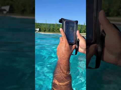 TELEFONUNU SUALTI KAMERASINA DÖNÜŞTÜR #reklam