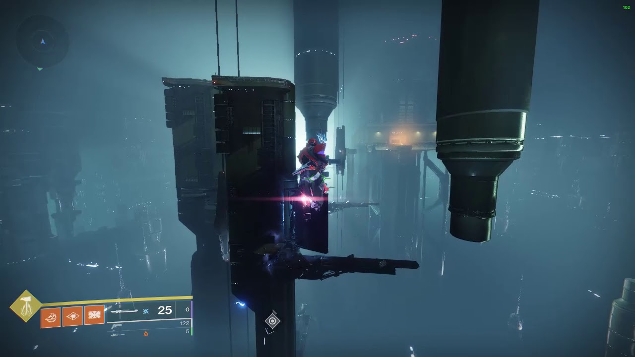 Spire of Stars Speedrun (