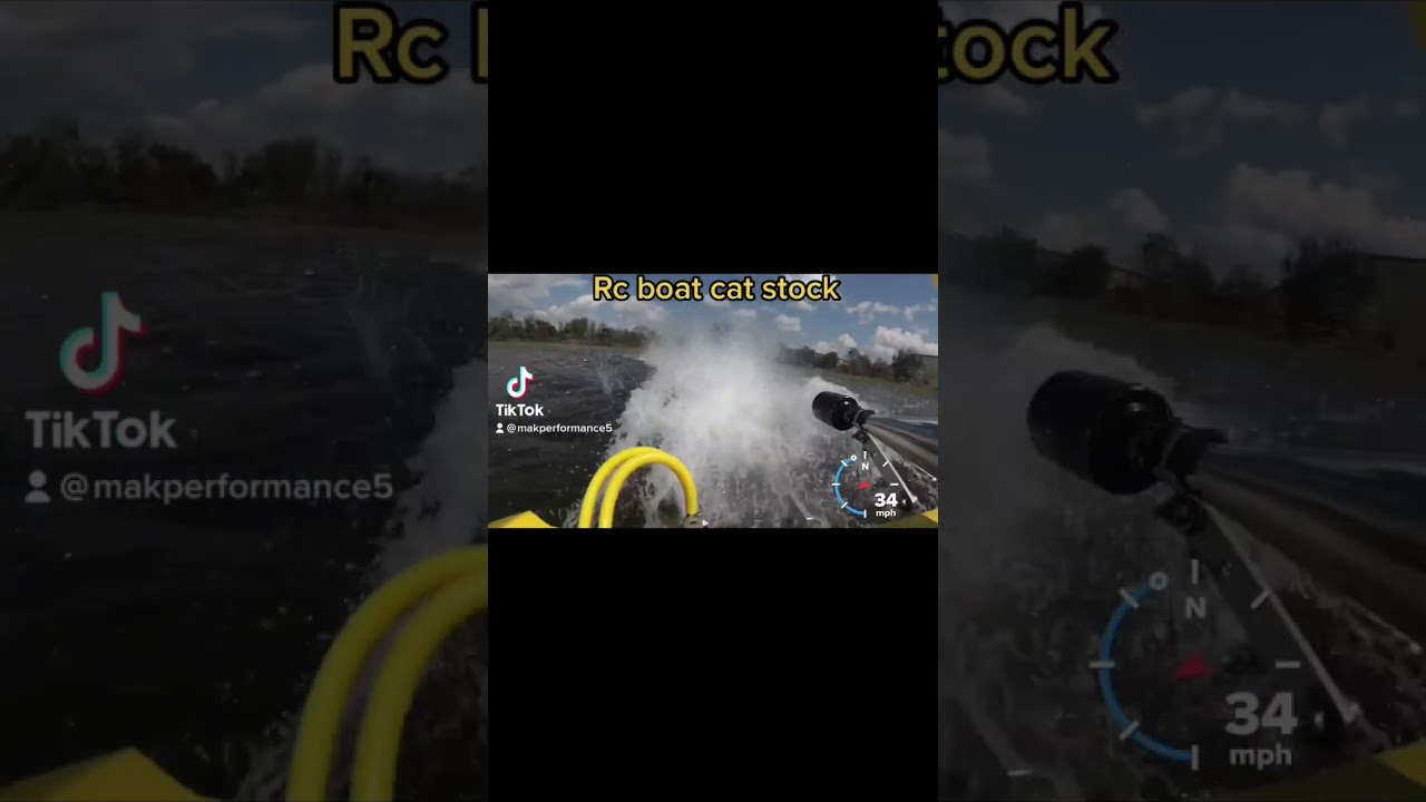 F-41 striker Cat stock 26 cc Zenoah engine 