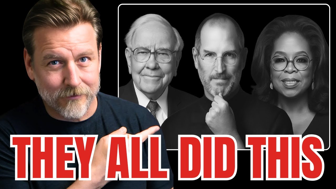 How to REALLY Achieve Your Goals (Harvard-Trained Coach)