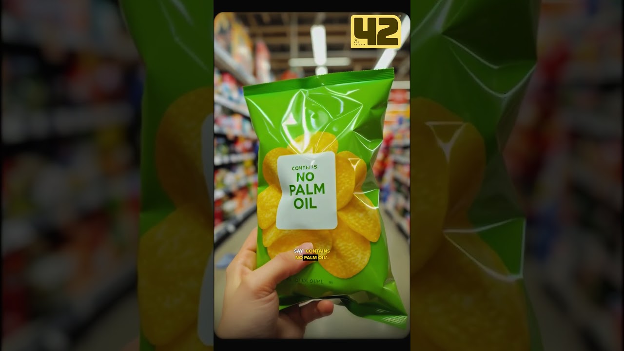 Stop Eating Palm Oil: It’s Fuel 🛑| Dr. Gopinath Sunil