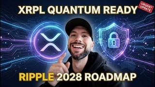 XRP Just Got a Quantum-Ready Upgrade (Ripple’s 2028 Plan Explained)