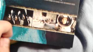 Alien Quadrilogy DVD Boxset Overview
