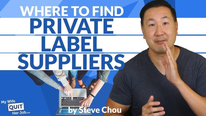 Best 18 Suppliers For Private Label, Wholesale And Dropshipping - YouTube