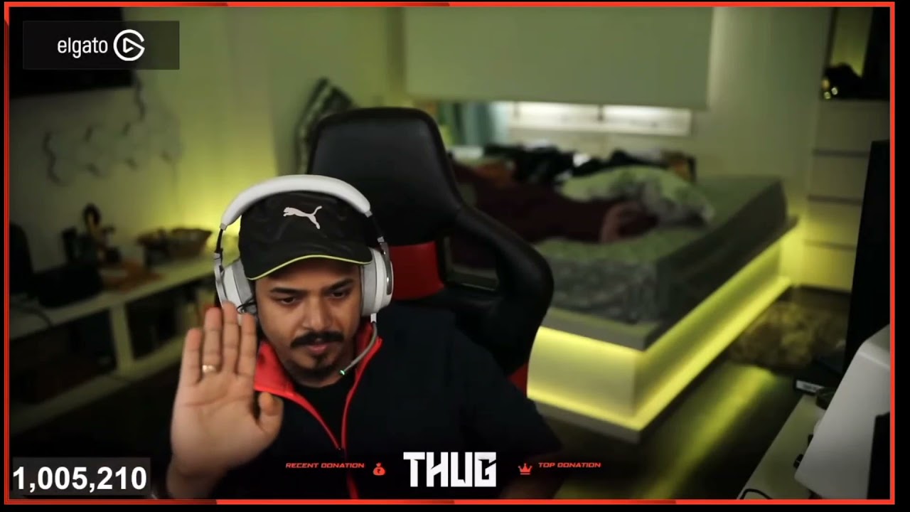 Thug reveal Soul New players name😱soul New player leak