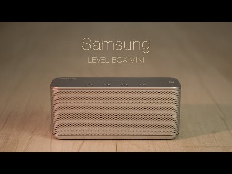 Samsung LEVEL BOX MINI - Bluetooth Speaker