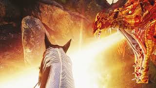 Skyrim VR ENB 2021 Horse charge ! Oculus Quest 2 AIRLINK