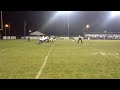 Hunter Smith field goal