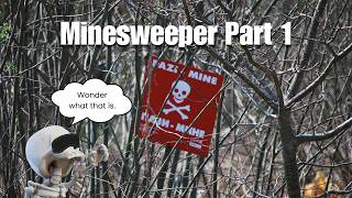 Minesweeper Video Part 1