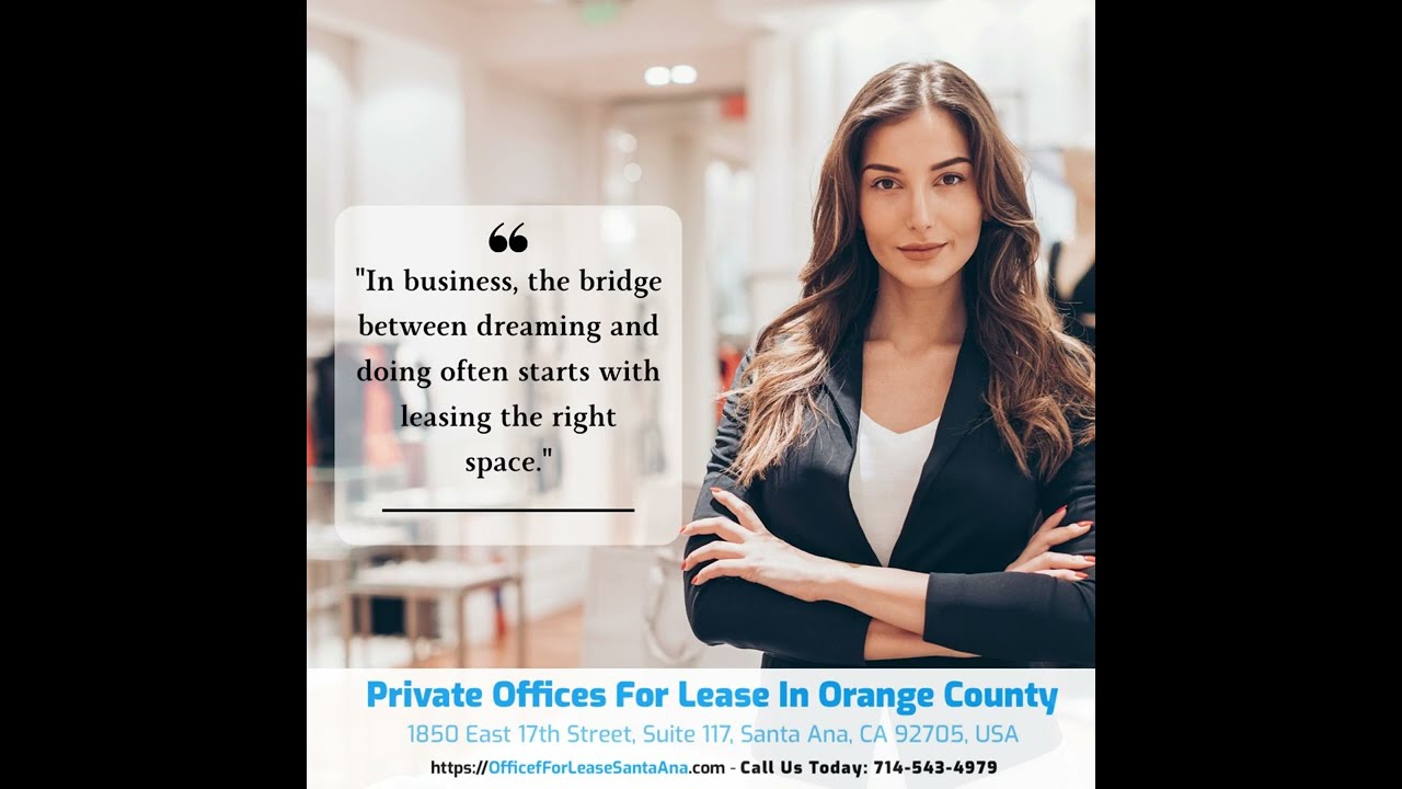 PROFESSIONAL & QUIET WORKSPACE FOR LEASE