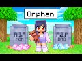 Aphmau Is An ORPHAN In Minecraft!