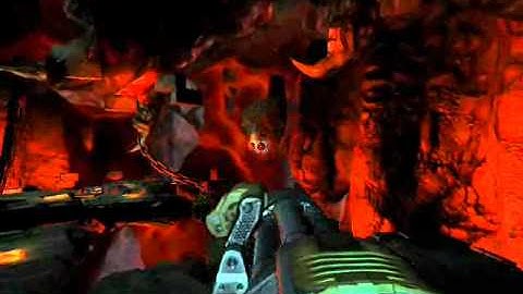 Doom 3 Hell Nightmare part 1
