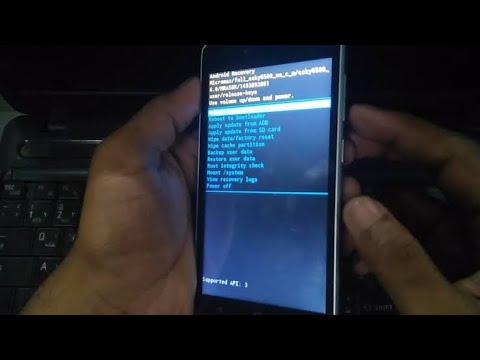 Video: Jinsi ya Kuweka Ukuta wa Screen Lock kwenye Android: Hatua 7