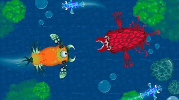 Micro Evolution Lab: Spora Gameplay Video Android/iOS