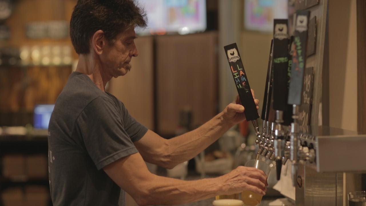 Small Island Brewery Goes Big and Expands to Full Service Restaurant Serving Locals and Tourists