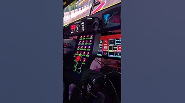 Pc Usb button box 3D printed carbon style tilted centre console 31functions back-lit red SimRacing