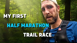 My first half marathon | 21km trail race