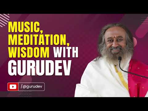 Live Satsang with Gurudev
