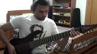 Miniatura de "Dj Fresh - Louder (Doctor P & Flux Pavilion Remix) Guitar Cover"