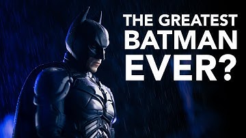 The Definitive Dark Knight Figure? - InArt 1/12 Dark Knight Rises Batman