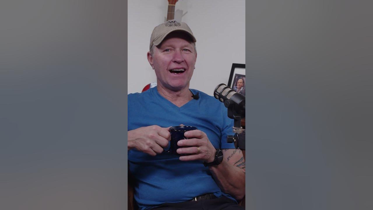 Craig Morgan's Desert Island Song