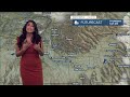 Flash Flood Watch in Effect Today Before Excessive Heat Returns
