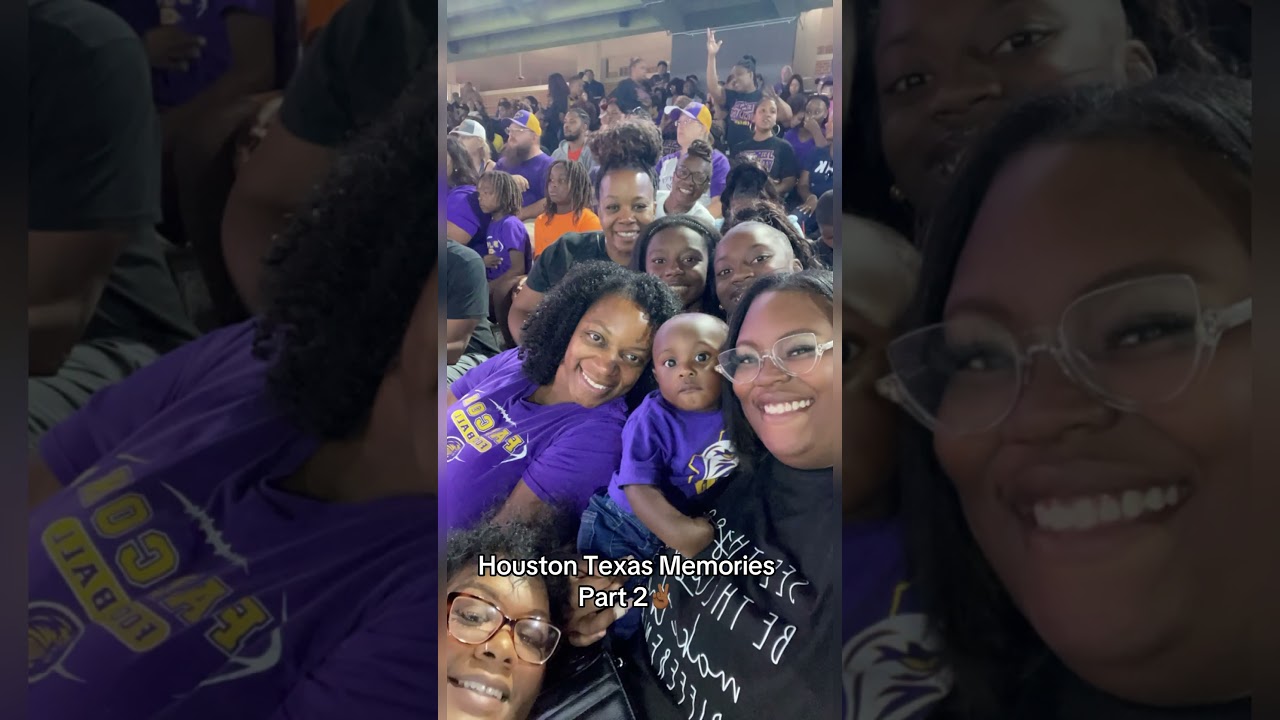 Houston Memories pt2 