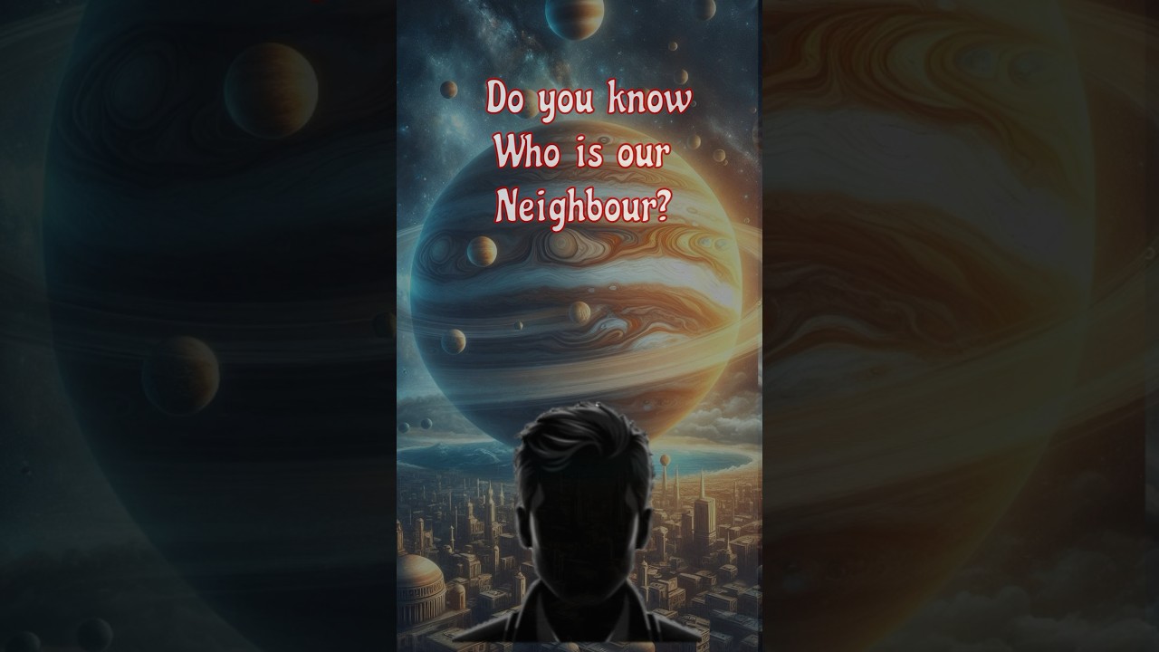 Space facts| Jupiter vs earth | Tamil 