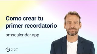 Como crear tu primer recordatorio con SMS Google Calendar screenshot 5