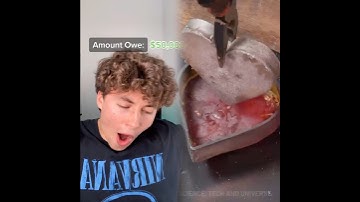 POV Everyone is given a certain amount of smiles every year to survive…