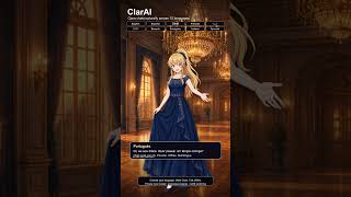 ClarAI your AI Anime Girlfriend, 100% Offline & Private ClarAI your AI Anime Girlfriend, 100% Offline & Private