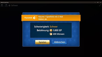 Microsoft Solitaire Collection, Pyramid Hard, November 20, 2024, Daily Challenges