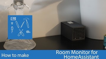 Room Monitor for HomeAssistant