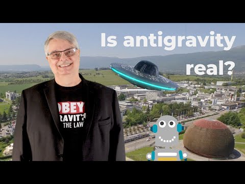 Video: Är antigravitation möjlig på jorden?