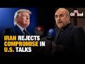 Iran Tells Pakistan's Asim Munir That US Is Not Honest and Won't Compromise in Nuclear Talks