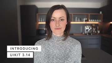 UIkit 3.14 – Updated Drop, Sticky and Navbar