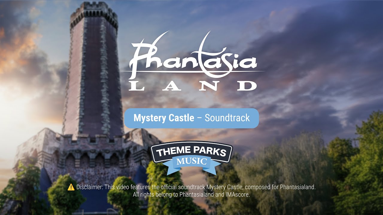 Mystery Castle – Soundtrack | Phantasialand