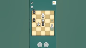 Pocket Chess 351 #Chess #IQ #Puzzle #Brain #Checkmate #Catur #Game #Boardgame #Tutorial #Tekateki
