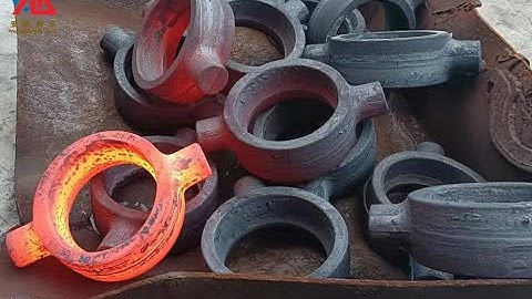 C92K-250KJ CNC hydraulic closed die forging hammer