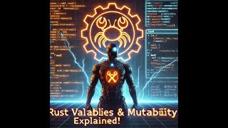 Celebrity Rust Variables & Mutability Explained – let, mut in Action! Wealth