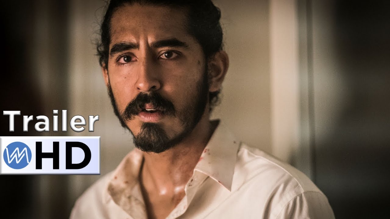 Hotel Mumbai Resmi Fragman kapak görseli