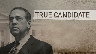 Mike Huckabee + True Detective = ??? Mike Huckabee + True Detective = ???