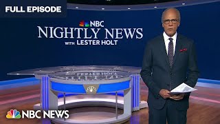 Nightly News Full Broadcast - June 8 image
