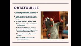 Literary Elements Lesson:  Theme & Mood