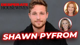 Desperate Housewives, Marcia Cross Ou Encore Son Adolescence, Shawn Pyfrom Remonte Le Temps
