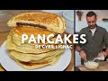 Les pancakes lgendaires de cyril lignac  moelleux savoureux et inratable  