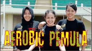 AEROBIC PEMULA // SS PUSPITA WATES