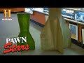 Pawn Stars: HIGHLY EXPLOSIVE DEAL for WWII Bomb Fins (Season 5) | History