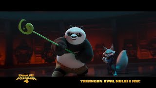 KUNG FU PANDA 4 | Return