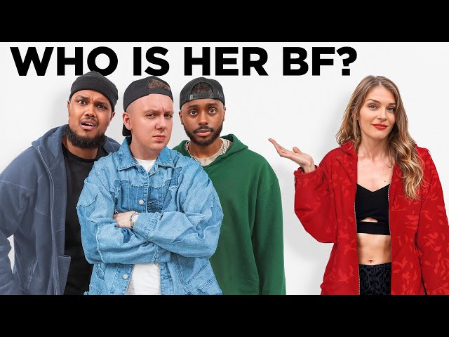 Match The Girlfriend To The Boyfriend ft Aitch class=